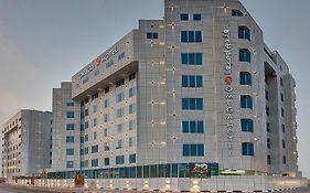 Omega Hotel Bur Dubai